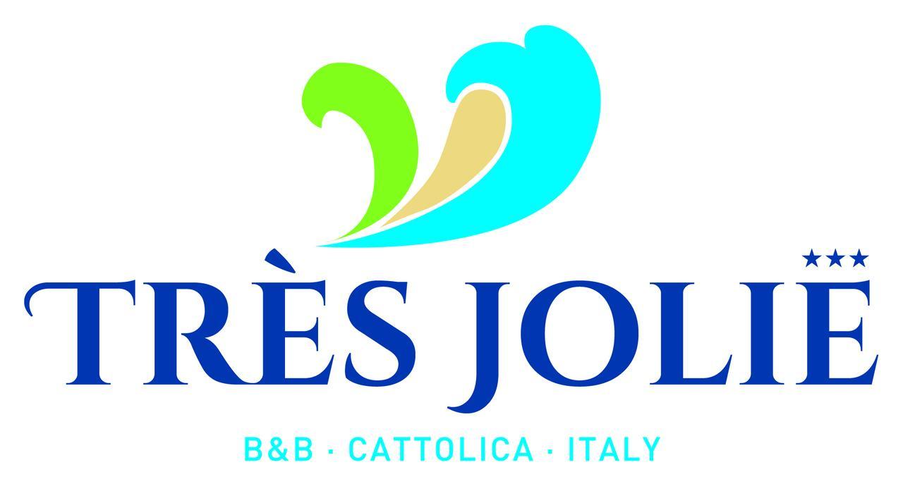 B&B Tres Jolie Cattolica Exterior foto
